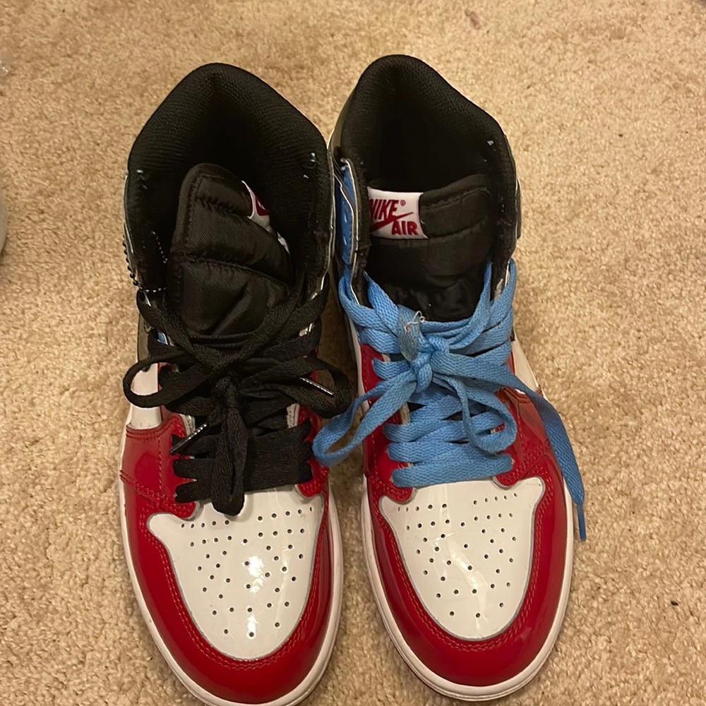 Retro Jordan’s